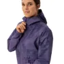 Vaude Womens Loamer Rain Jacket Regenjacke