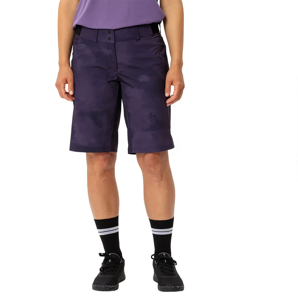 Vaude Womens Loamer Shorts