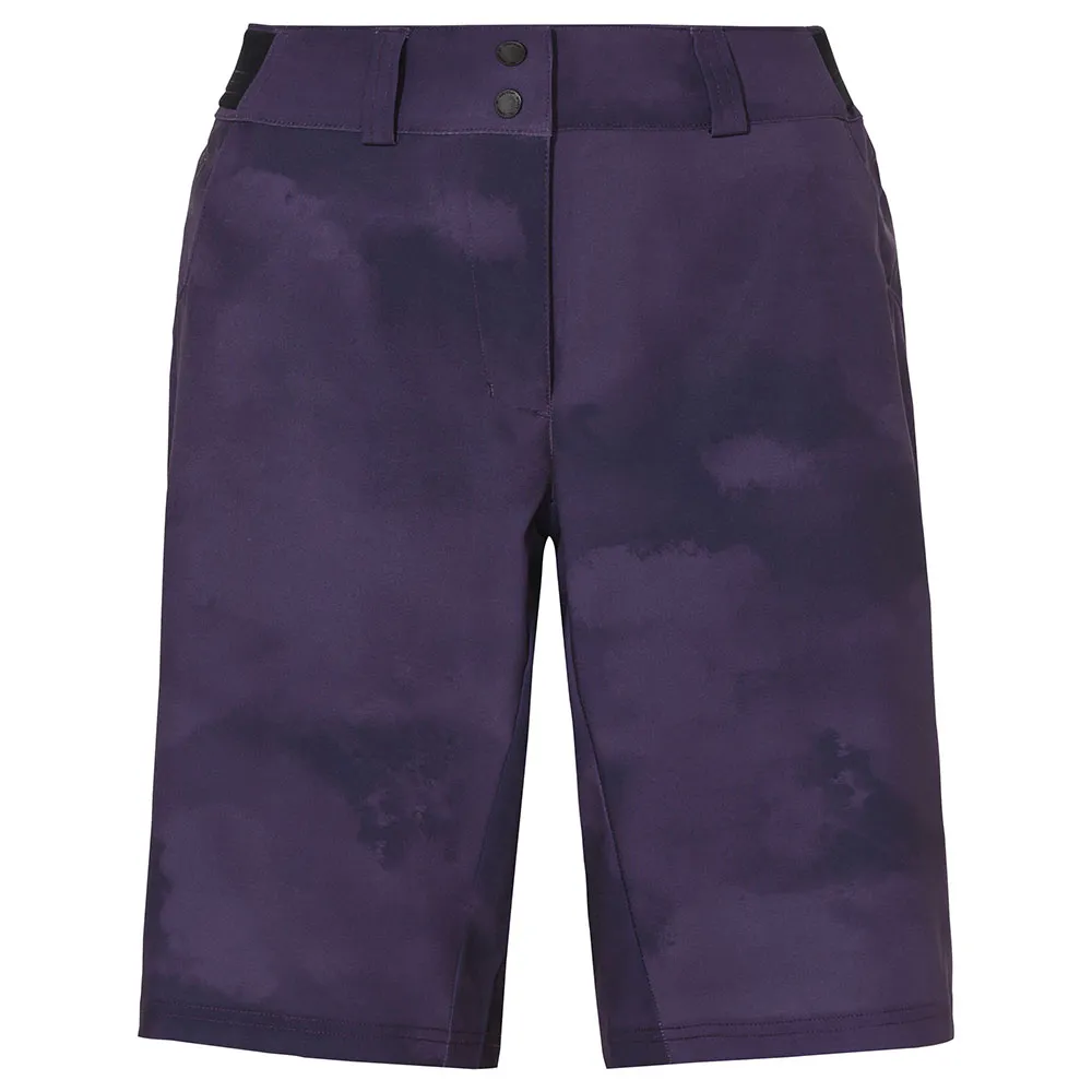 Vaude Womens Loamer Shorts