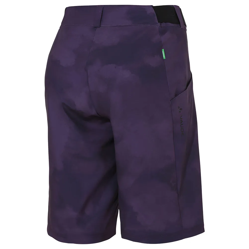 Vaude Womens Loamer Shorts