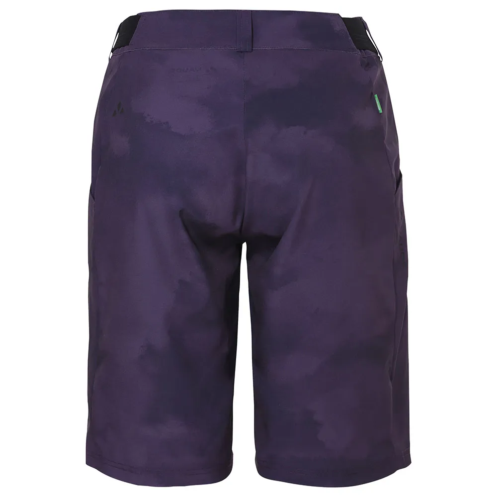 Vaude Womens Loamer Shorts