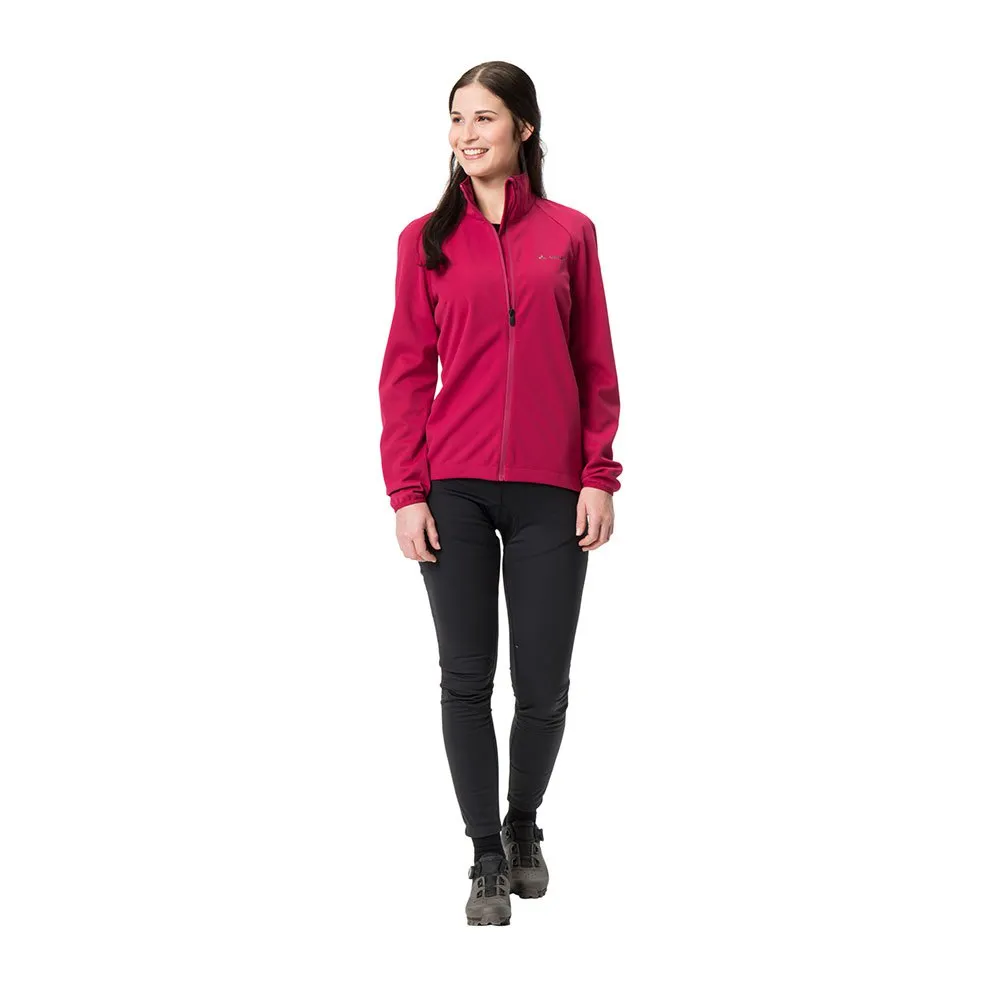 Vaude Womens Matera Softshell Jacket Vaude Womens Matera Softshell Jacket