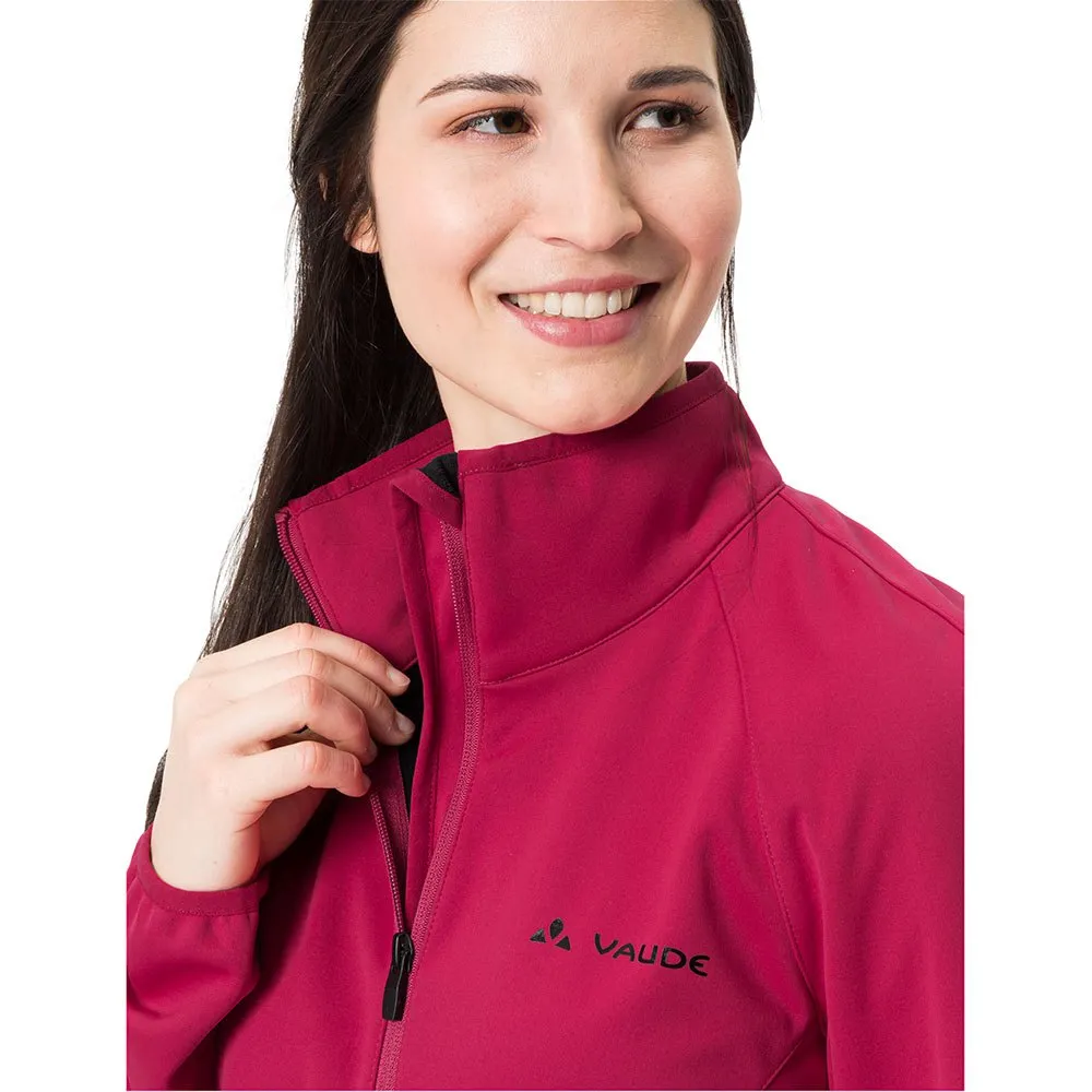 Vaude Womens Matera Softshell Jacket Vaude Womens Matera Softshell Jacket
