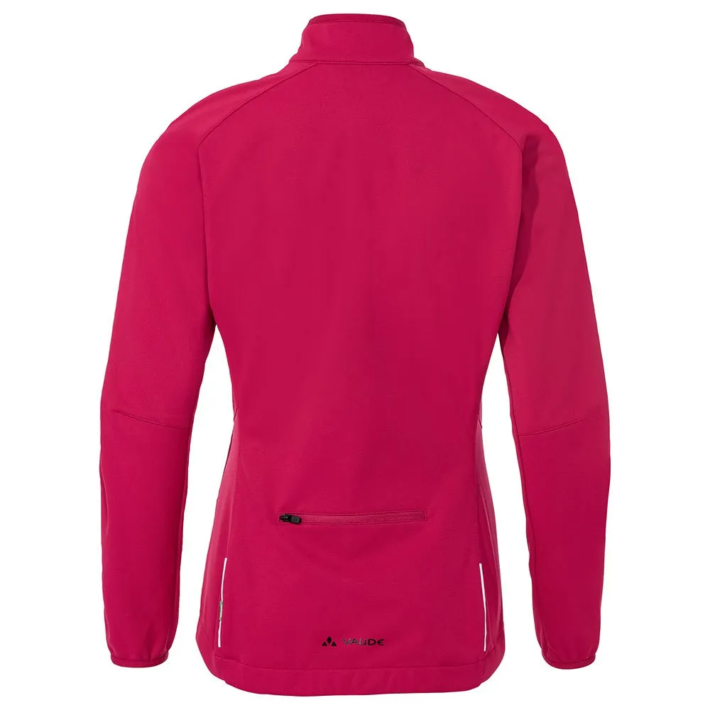 Vaude Womens Matera Softshell Jacket Vaude Womens Matera Softshell Jacket