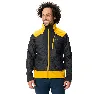 Black / yellow