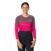 Vaude Womens Moab LS T-Shirt V Vaude Womens Moab LS T-Shirt V