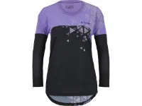 Vaude Womens Moab LS T-Shirt V Vaude Womens Moab LS T-Shirt V