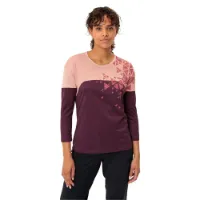 Vaude Womens Moab LS T-Shirt V Vaude Womens Moab LS T-Shirt V