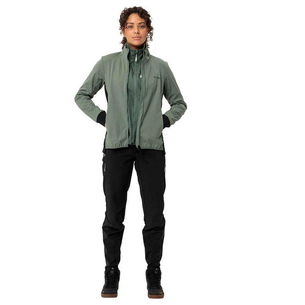 Vaude Womens Moab Pro Softshell Jacke Vaude Womens Moab Pro Softshell Jacke
