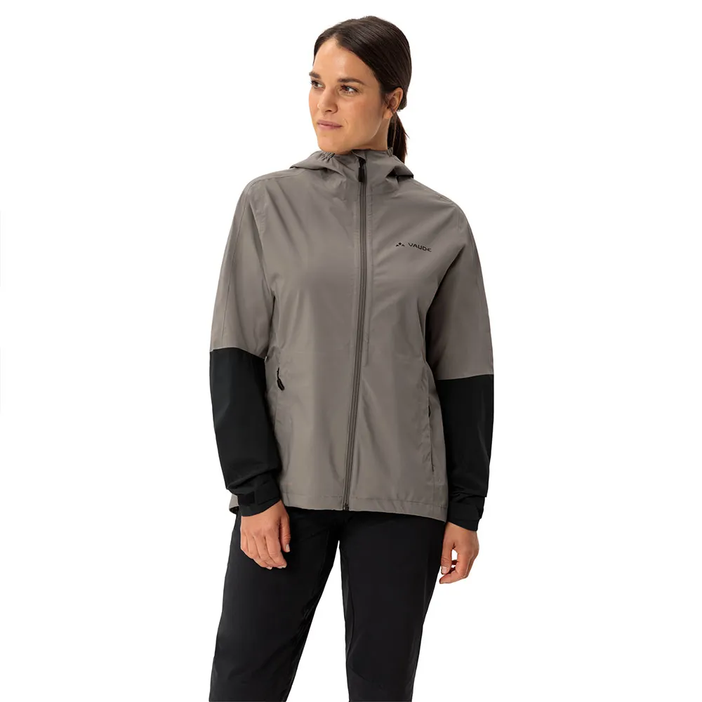 Vaude Womens Moab Rain Jacke II Vaude Womens Moab Rain Jacke II