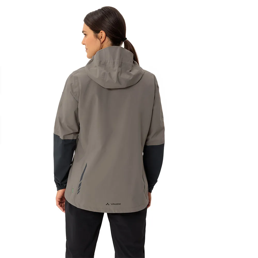 Vaude Womens Moab Rain Jacke II Vaude Womens Moab Rain Jacke II