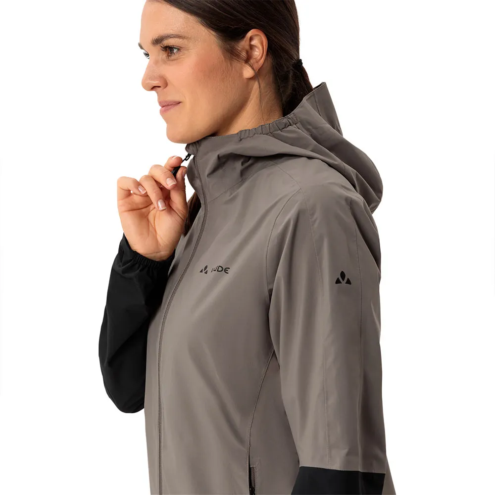Vaude Womens Moab Rain Jacke II Vaude Womens Moab Rain Jacke II