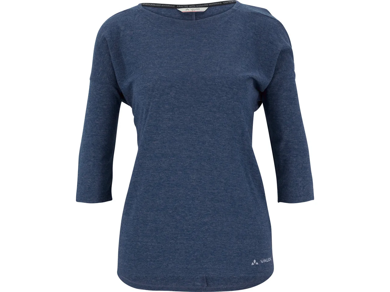 Vaude Womens Neyland 3/4 T-Shirt Vaude Womens Neyland 3/4 T-Shirt