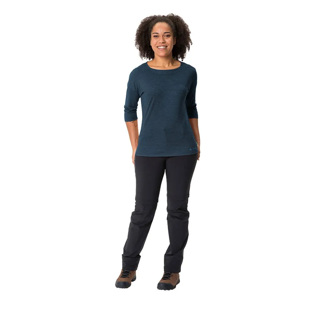 Vaude Womens Neyland 3/4 T-Shirt Vaude Womens Neyland 3/4 T-Shirt