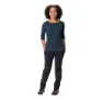 Vaude Womens Neyland 3/4 T-Shirt