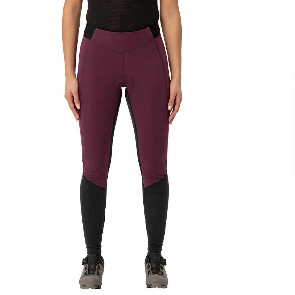Vaude Womens Posta Warm Tights II Vaude Womens Posta Warm Tights II