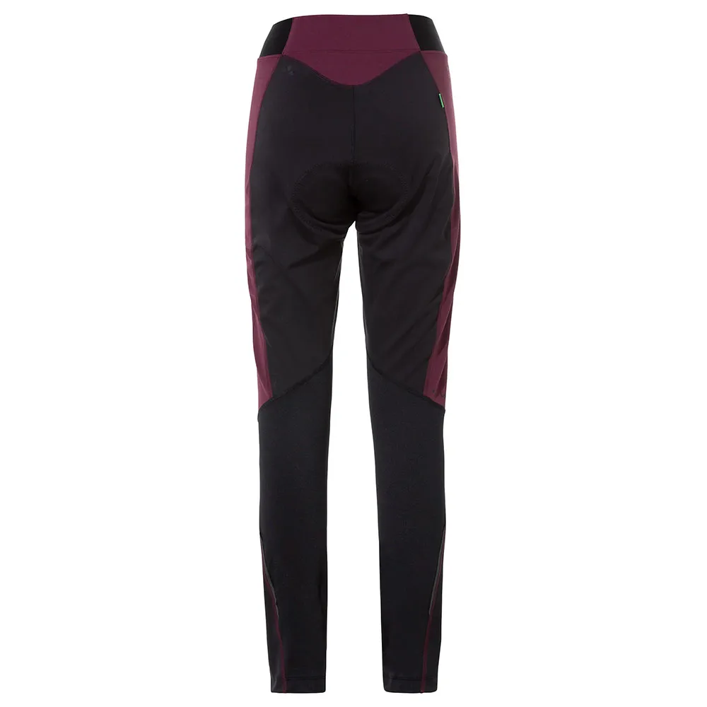 Vaude Womens Posta Warm Tights II Vaude Womens Posta Warm Tights II