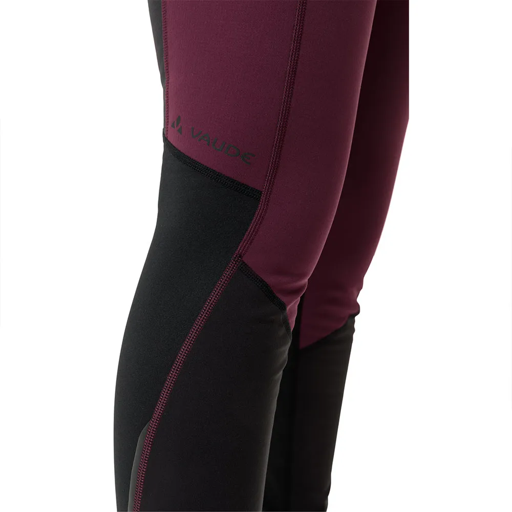 Vaude Womens Posta Warm Tights II Vaude Womens Posta Warm Tights II
