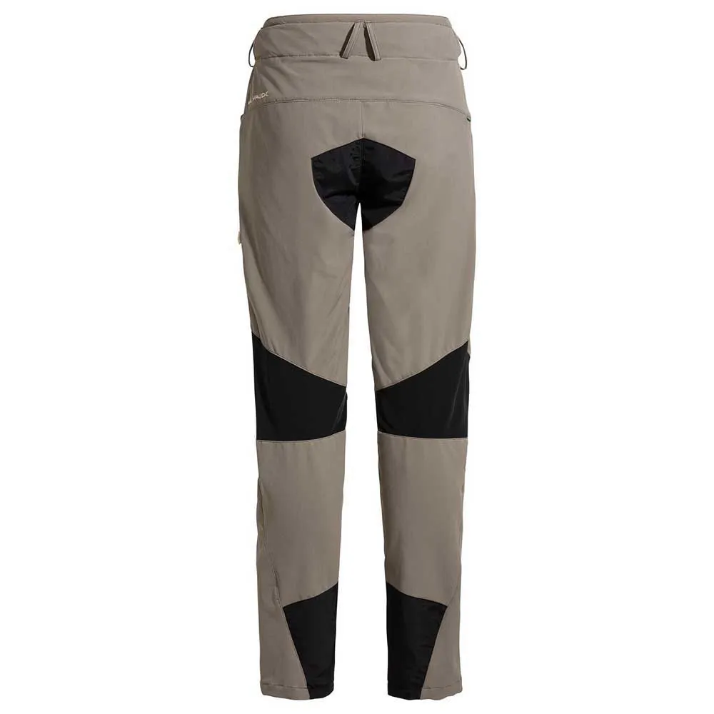 Vaude Womens Qimsa Light Softshell Hose Vaude Womens Qimsa Light Softshell Hose