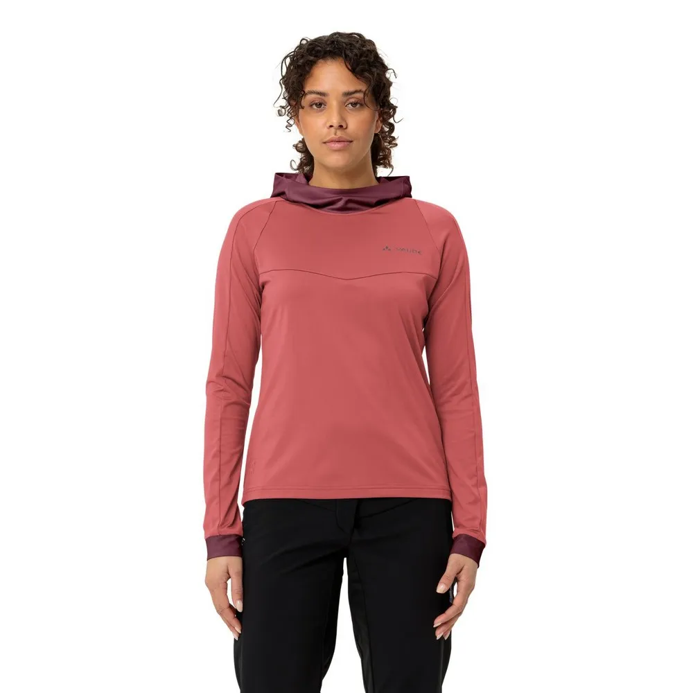 Vaude Womens Qimsa LS Shirt II Vaude Womens Qimsa LS Shirt II
