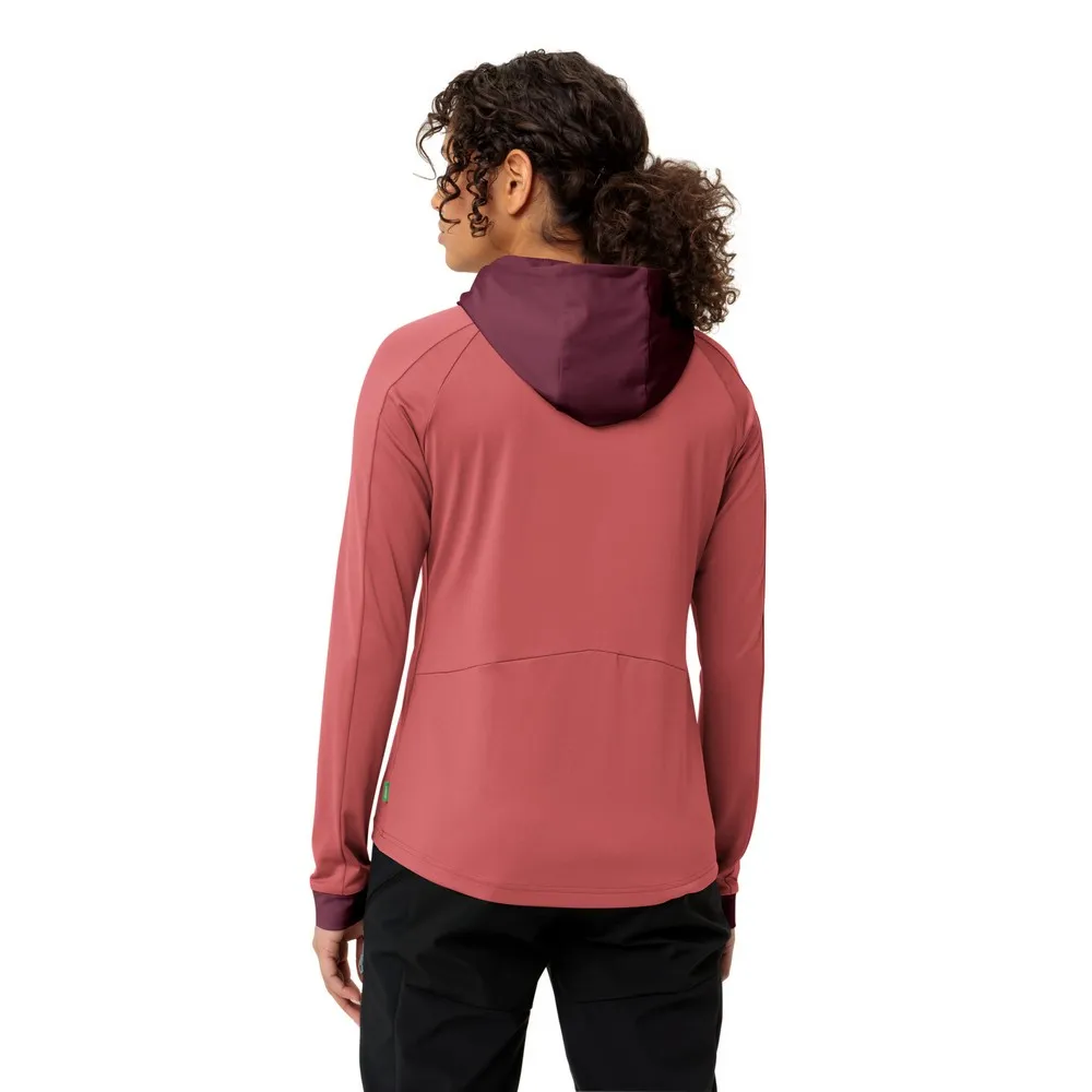 Vaude Womens Qimsa LS Shirt II Vaude Womens Qimsa LS Shirt II