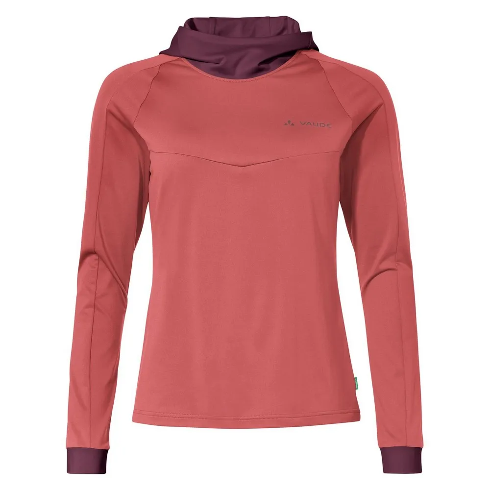 Vaude Womens Qimsa LS Shirt II Vaude Womens Qimsa LS Shirt II