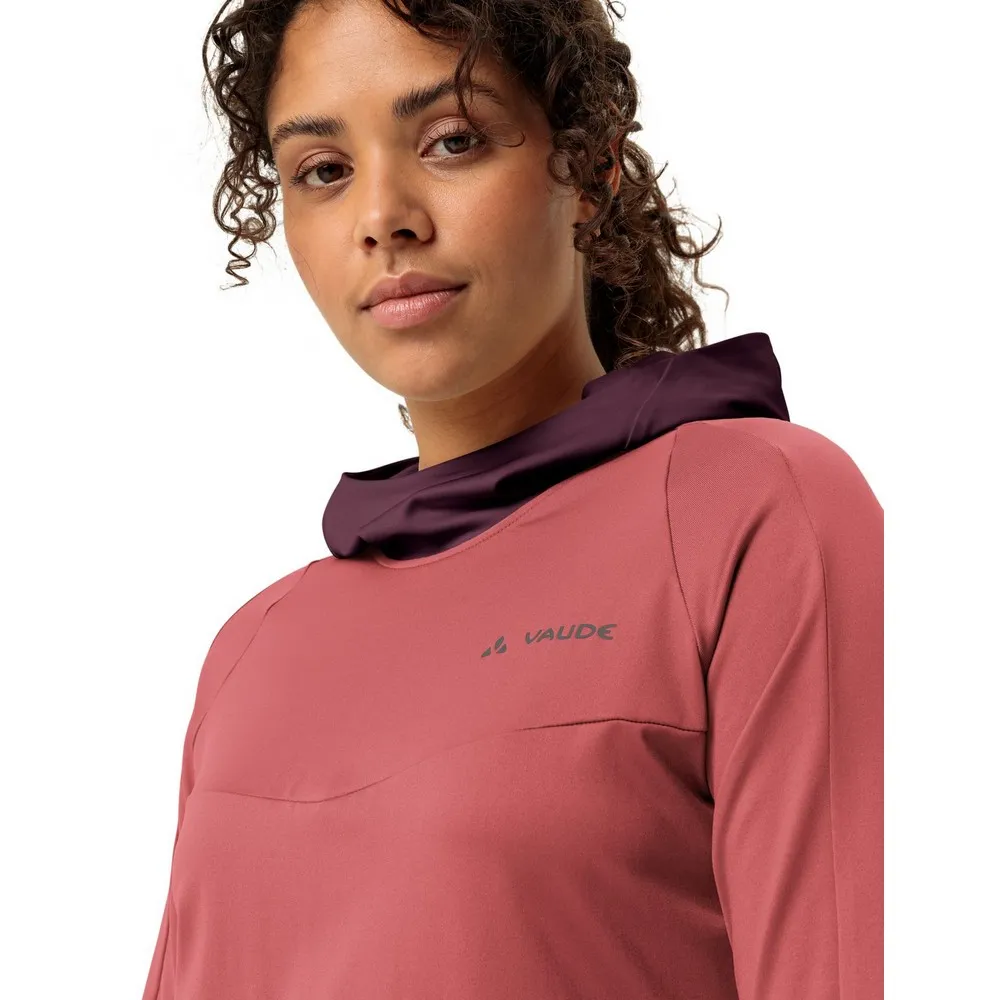 Vaude Womens Qimsa LS Shirt II Vaude Womens Qimsa LS Shirt II