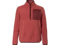 Vaude Womens Rosemoor Fleece Halfzip Pullover Vaude Womens Rosemoor Fleece Halfzip Pullover