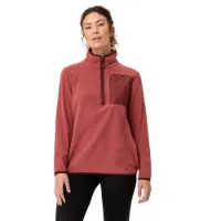 Vaude Womens Rosemoor Fleece Halfzip Pullover