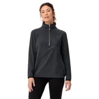 Vaude Womens Rosemoor Fleece Halfzip Pullover Vaude Womens Rosemoor Fleece Halfzip Pullover