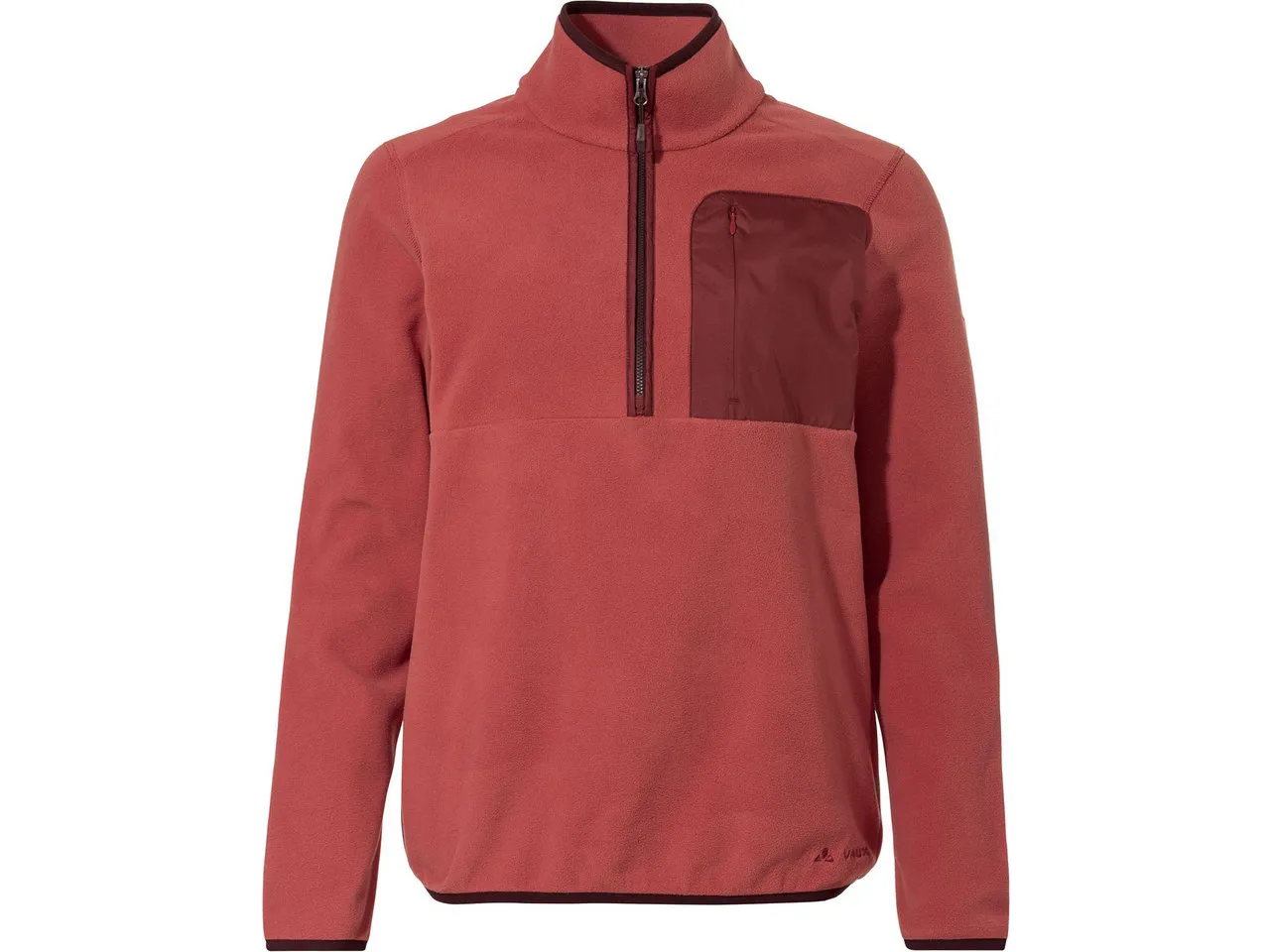 Vaude Womens Rosemoor Fleece Halfzip Pullover