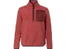 Vaude Womens Rosemoor Fleece Halfzip Pullover
