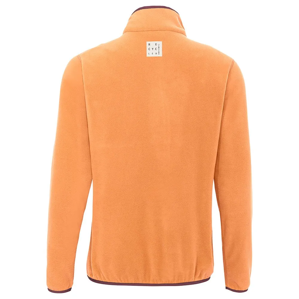 Vaude Womens Rosemoor Fleece Halfzip Pullover Vaude Womens Rosemoor Fleece Halfzip Pullover
