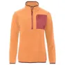 Vaude Womens Rosemoor Fleece Halfzip Pullover