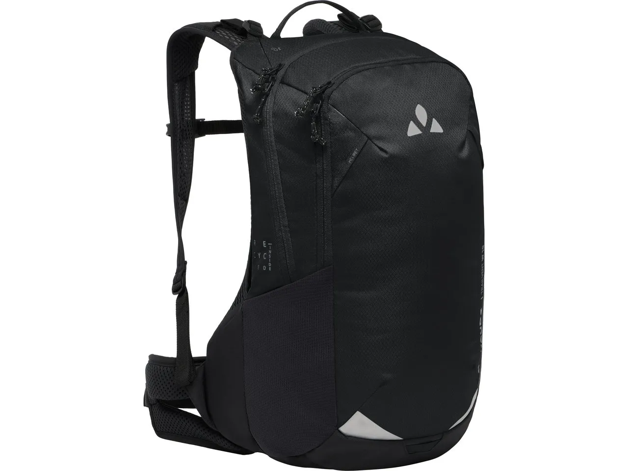 Vaude Womens Trailvent 10 Rucksack, Black, One Size