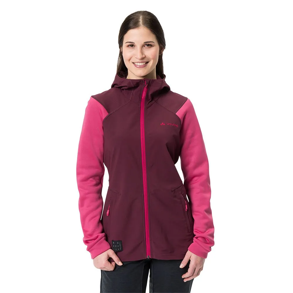 Vaude Womens Tremalzo Hooded Jacket Vaude Womens Tremalzo Hooded Jacket