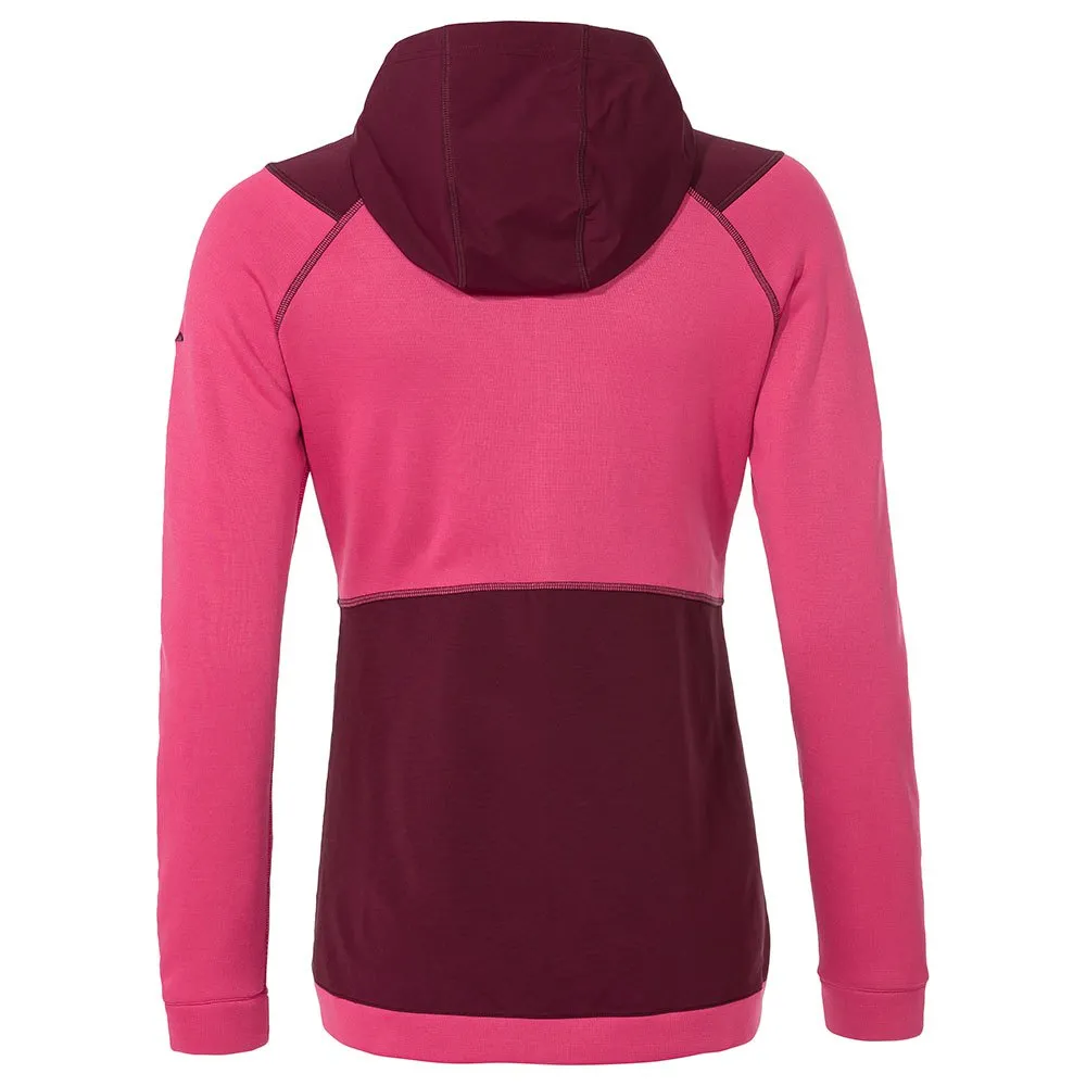Vaude Womens Tremalzo Hooded Jacket Vaude Womens Tremalzo Hooded Jacket