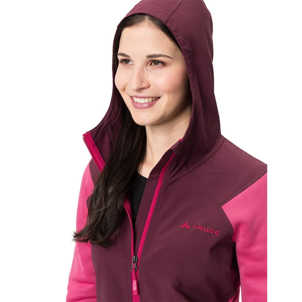 Vaude Womens Tremalzo Hooded Jacket Vaude Womens Tremalzo Hooded Jacket