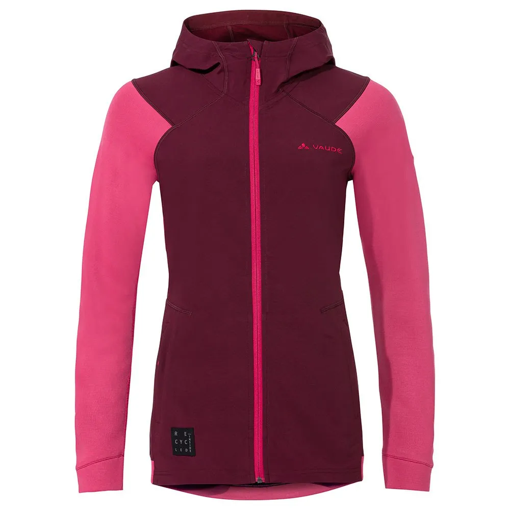Vaude Womens Tremalzo Hooded Jacket Vaude Womens Tremalzo Hooded Jacket