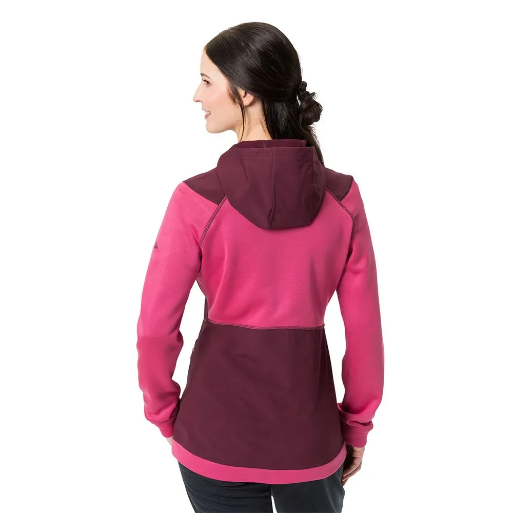Vaude Womens Tremalzo Hooded Jacket Vaude Womens Tremalzo Hooded Jacket