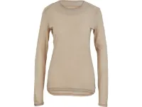 Vaude Womens Yaras LS Wool Shirt Vaude Womens Yaras LS Wool Shirt