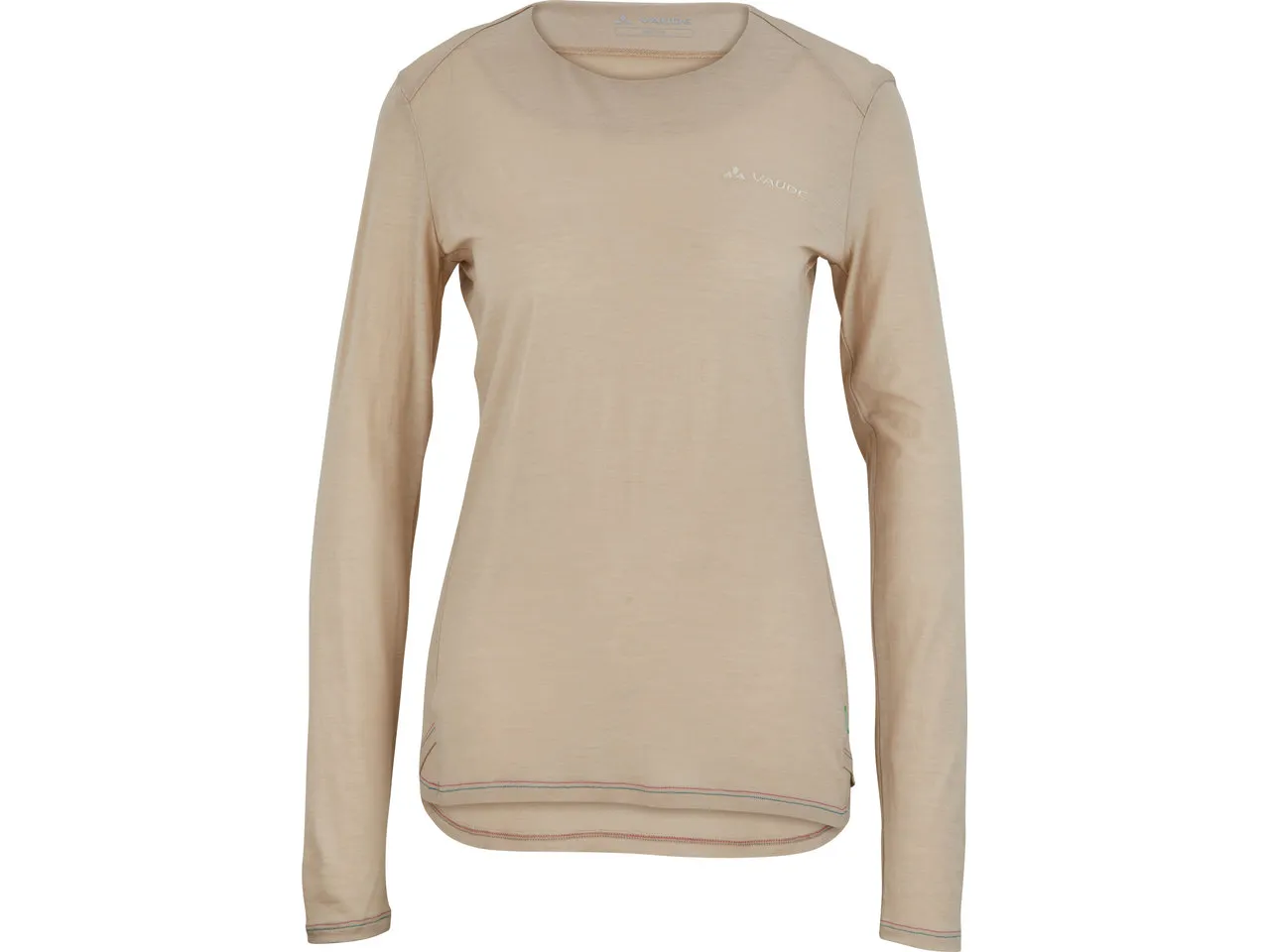 Vaude Womens Yaras LS Wool Shirt Vaude Womens Yaras LS Wool Shirt