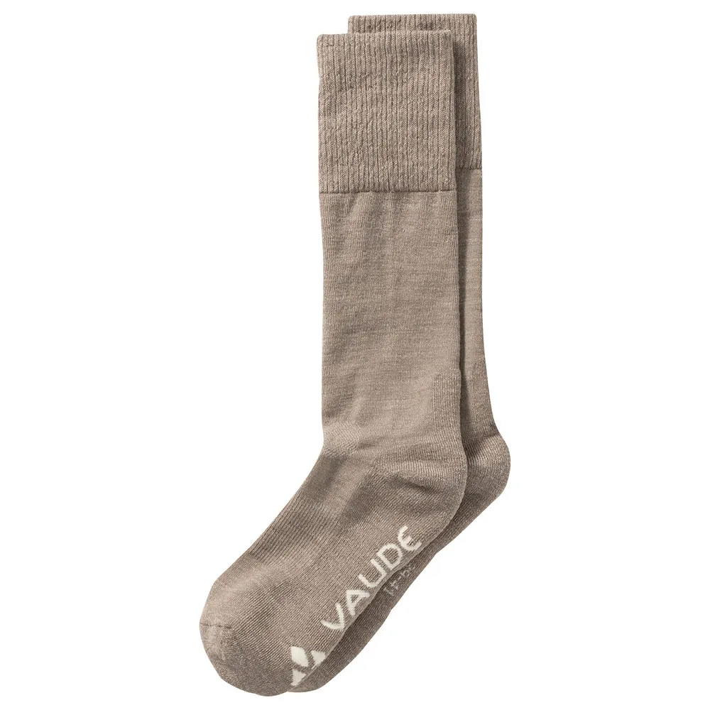 Vaude Wool Lange Socken, Linen Vaude Wool Lange Socken, Linen