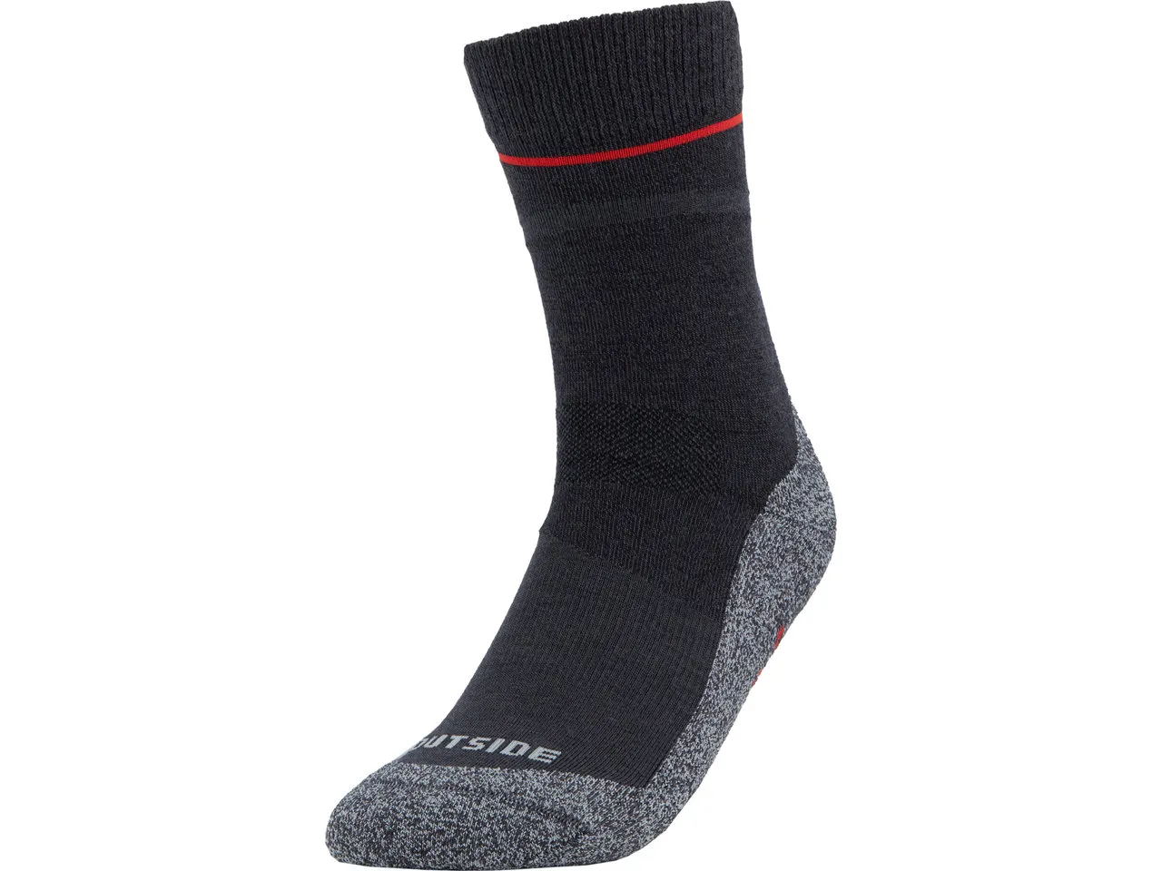 Vaude Wool Socks Short, Grau Vaude Wool Socks Short, Grau