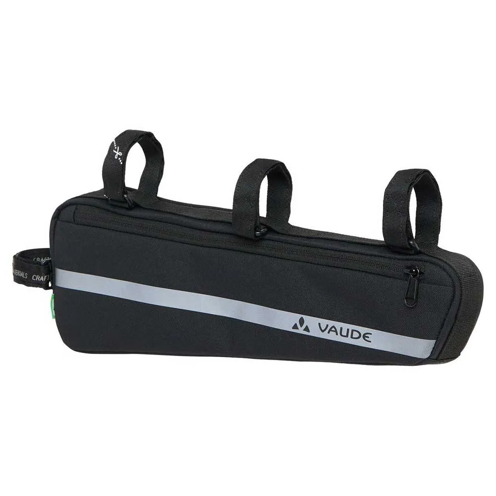 Vaude Xl Rahmentasche, Black, One Size Vaude Xl Rahmentasche, Black, One Size