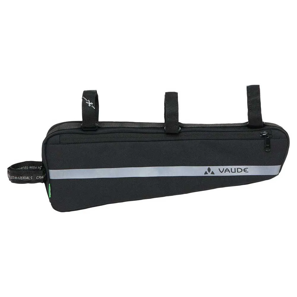 Vaude Xl Rahmentasche, Black, One Size Vaude Xl Rahmentasche, Black, One Size