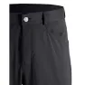 Vaude Yaki Zip Off Hosen, Black