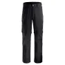 Vaude Yaki Zip Off Hosen, Black