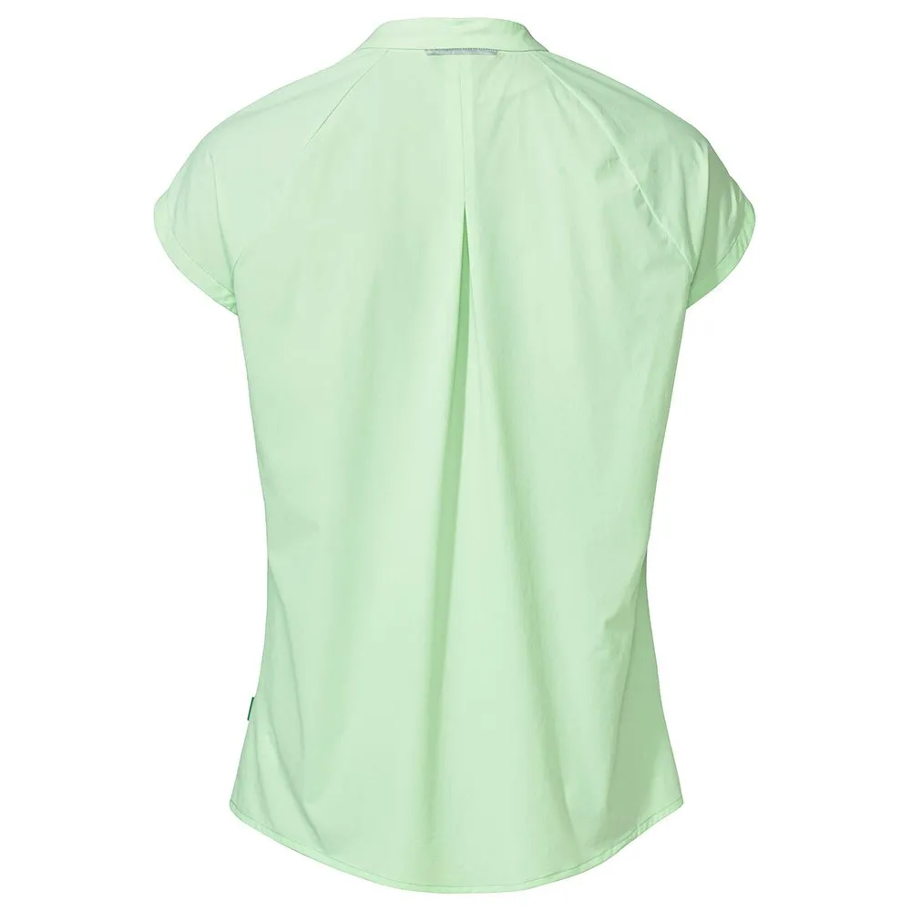 Vaude Yaras Ii Kurzarm-poloshirt Vaude Yaras Ii Kurzarm-poloshirt