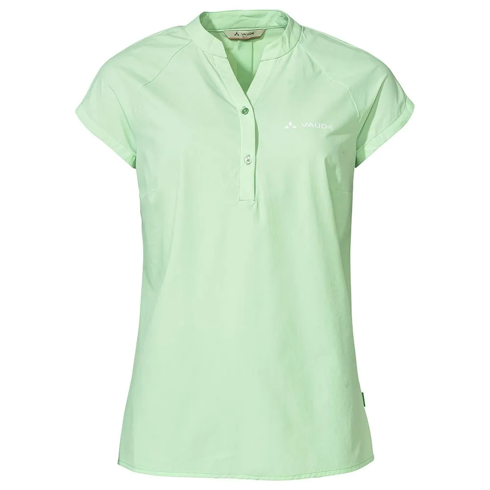 Vaude Yaras Ii Kurzarm-poloshirt Vaude Yaras Ii Kurzarm-poloshirt